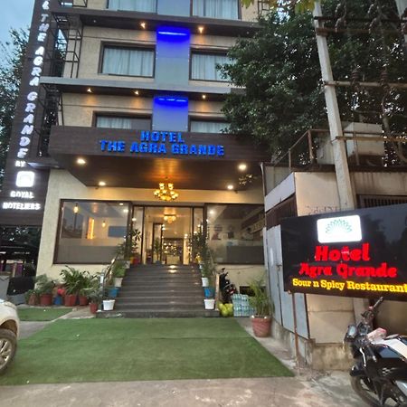 Hotel Agra Grande By Goyal Hoteliers 外观 照片