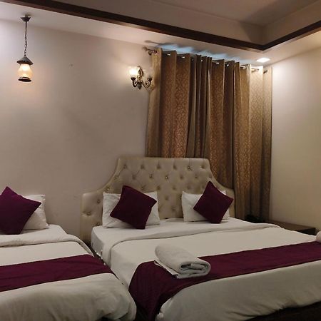 Hotel Agra Grande By Goyal Hoteliers 外观 照片