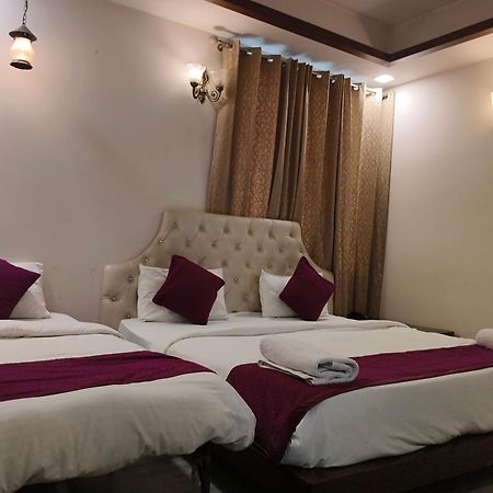 Hotel Agra Grande By Goyal Hoteliers 外观 照片