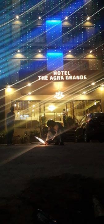 Hotel Agra Grande By Goyal Hoteliers 外观 照片