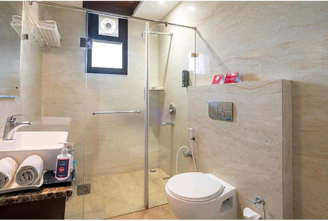 Hotel Agra Grande By Goyal Hoteliers 外观 照片