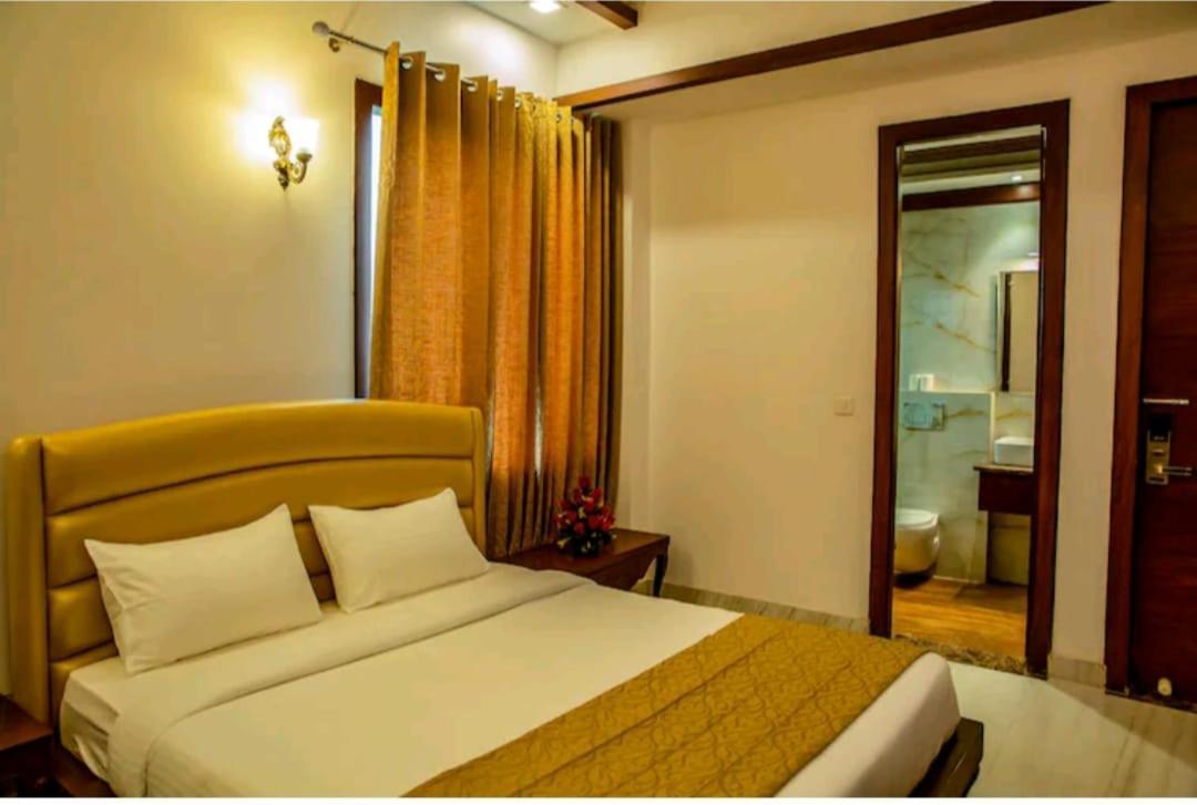 Hotel Agra Grande By Goyal Hoteliers 外观 照片