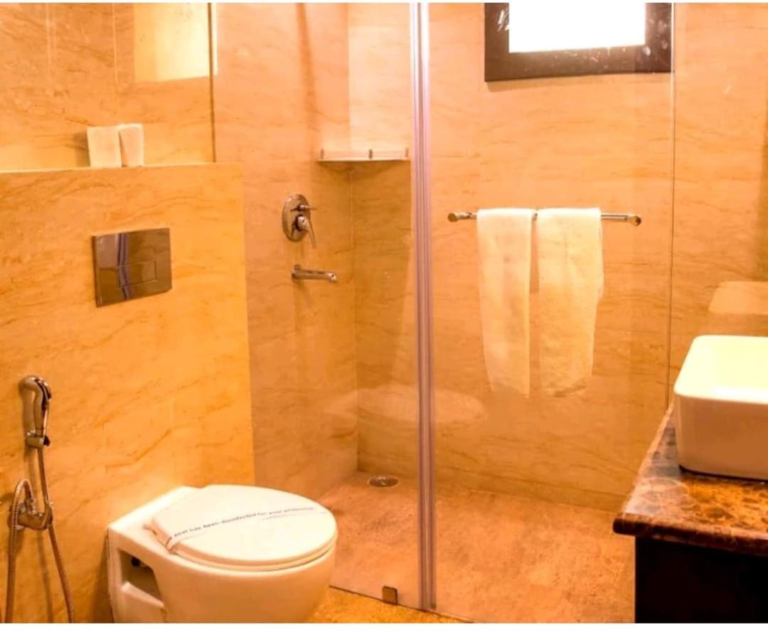 Hotel Agra Grande By Goyal Hoteliers 外观 照片