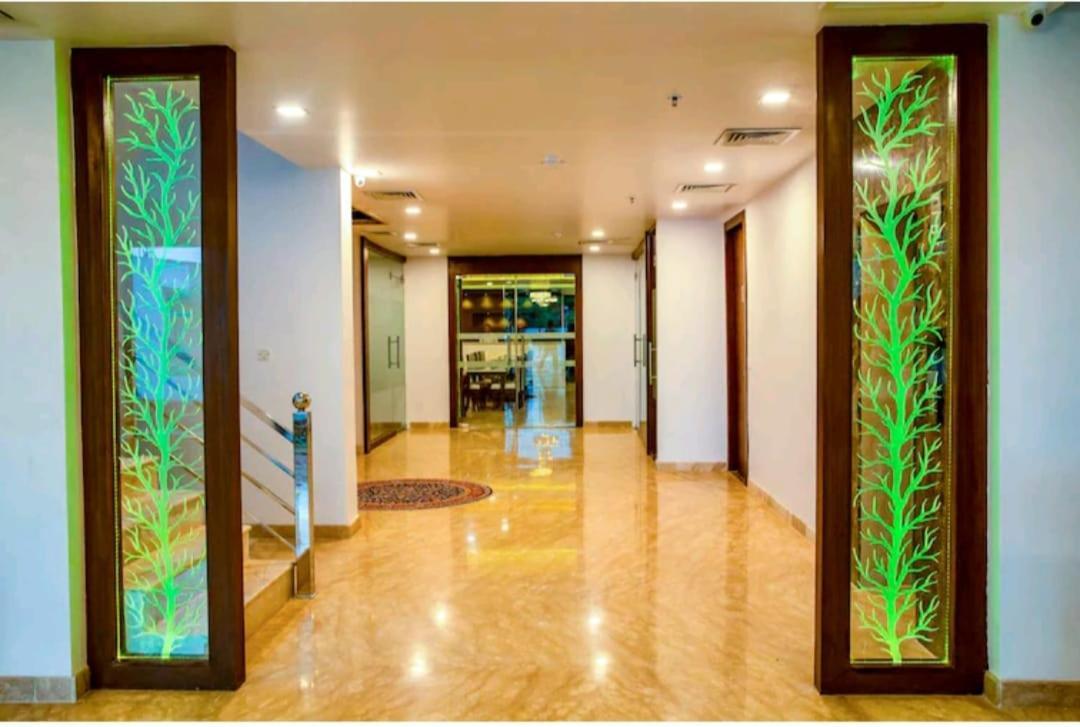 Hotel Agra Grande By Goyal Hoteliers 外观 照片