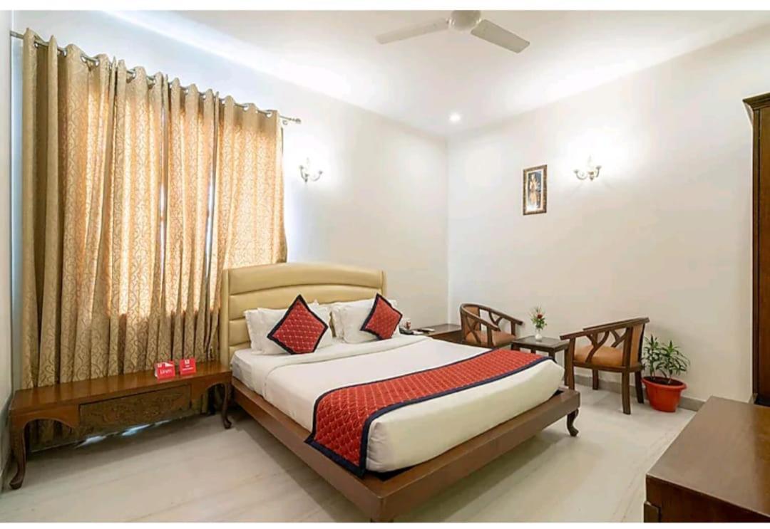 Hotel Agra Grande By Goyal Hoteliers 外观 照片