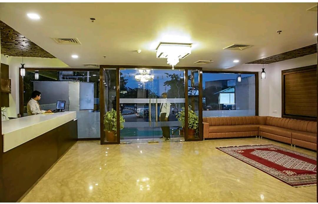 Hotel Agra Grande By Goyal Hoteliers 外观 照片