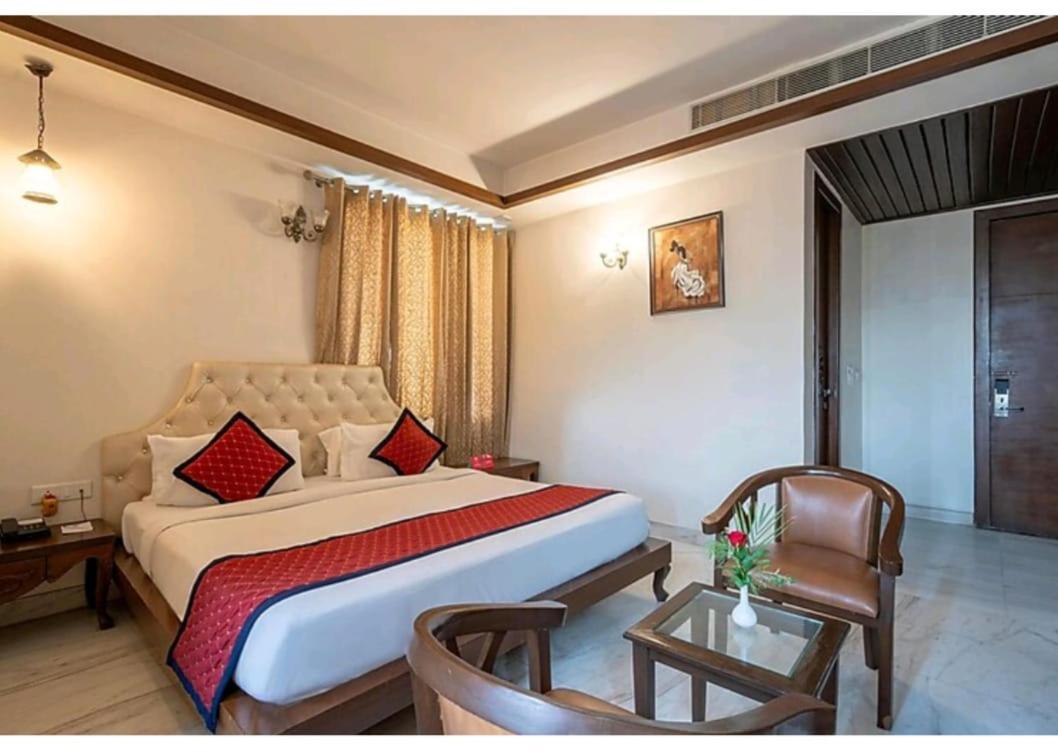 Hotel Agra Grande By Goyal Hoteliers 外观 照片