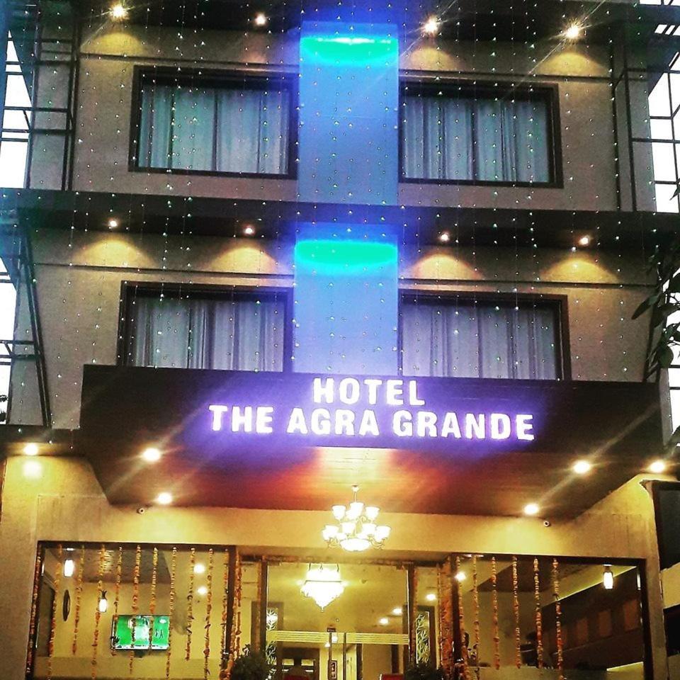 Hotel Agra Grande By Goyal Hoteliers 外观 照片